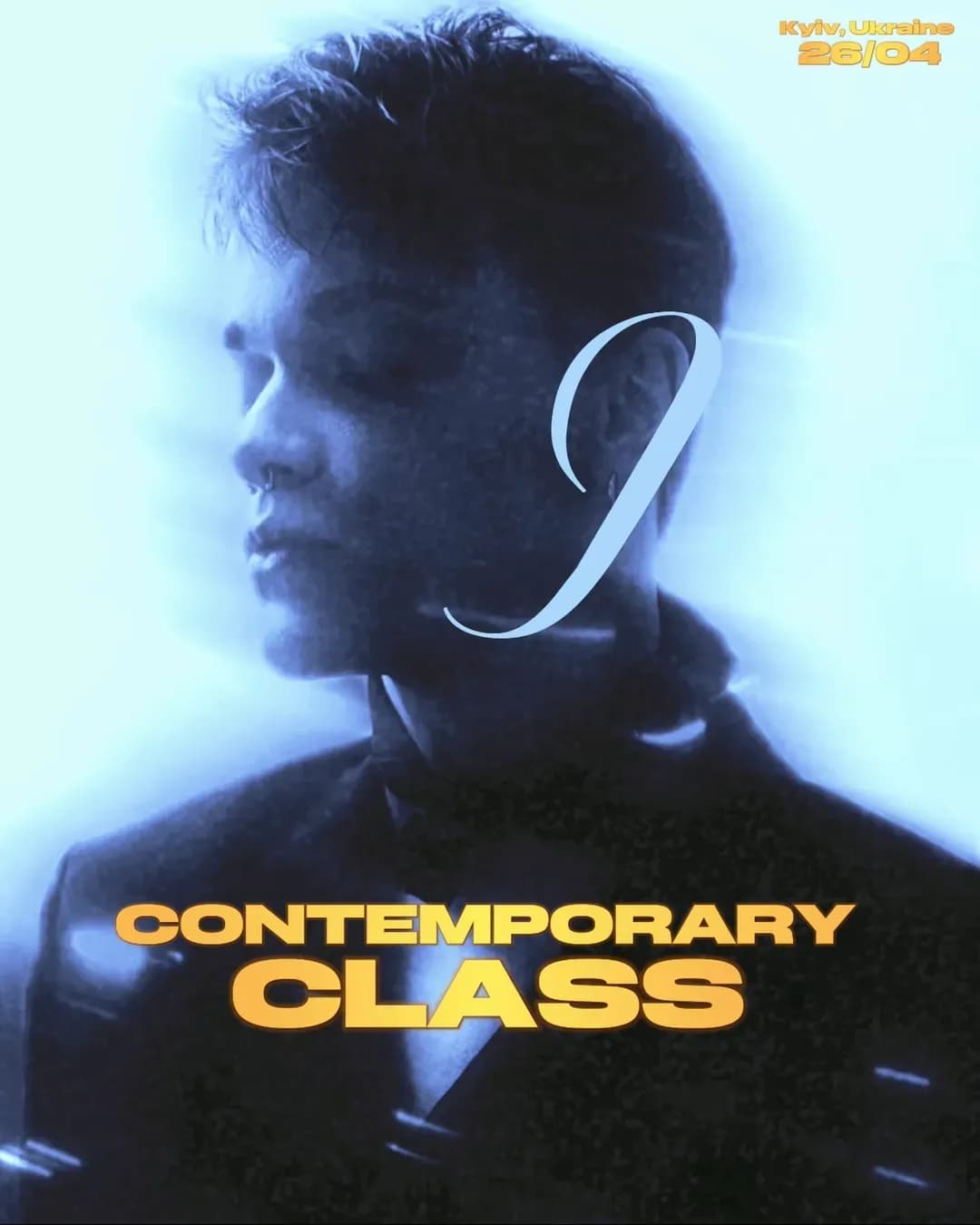 Contemporary class з Женею Гончаренко