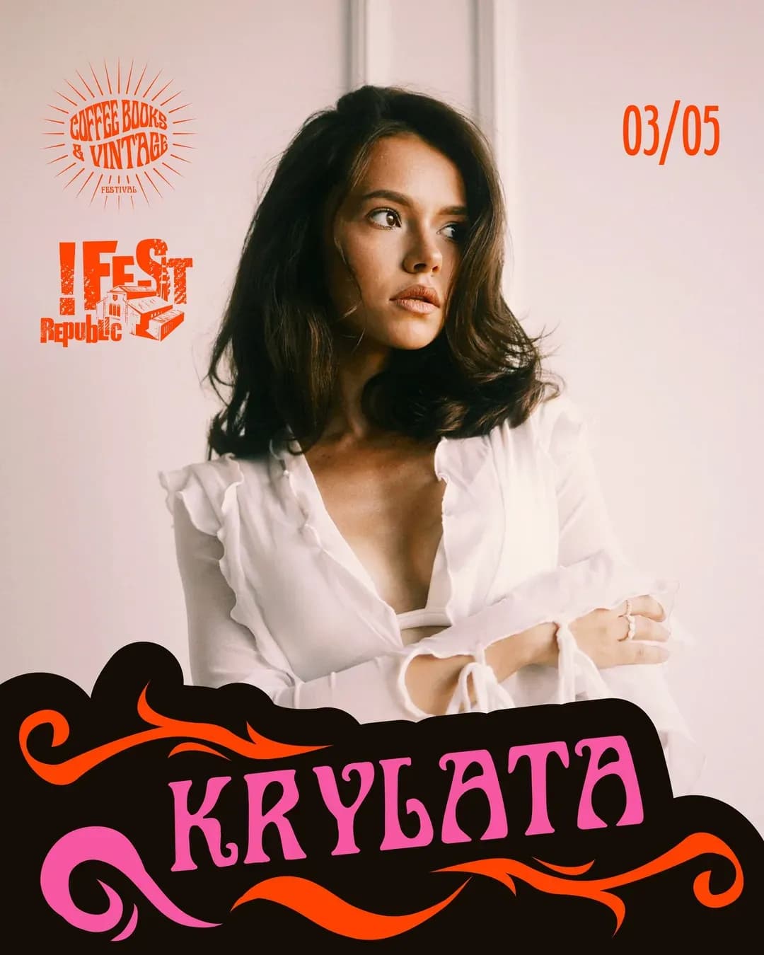 Coffee Books Vintage Festival