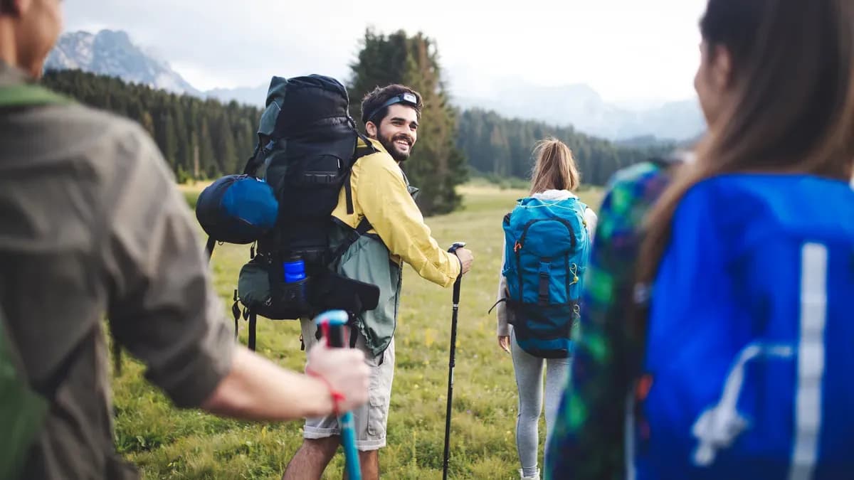 Пілігрім 2026 — похід в гори з кемпусом