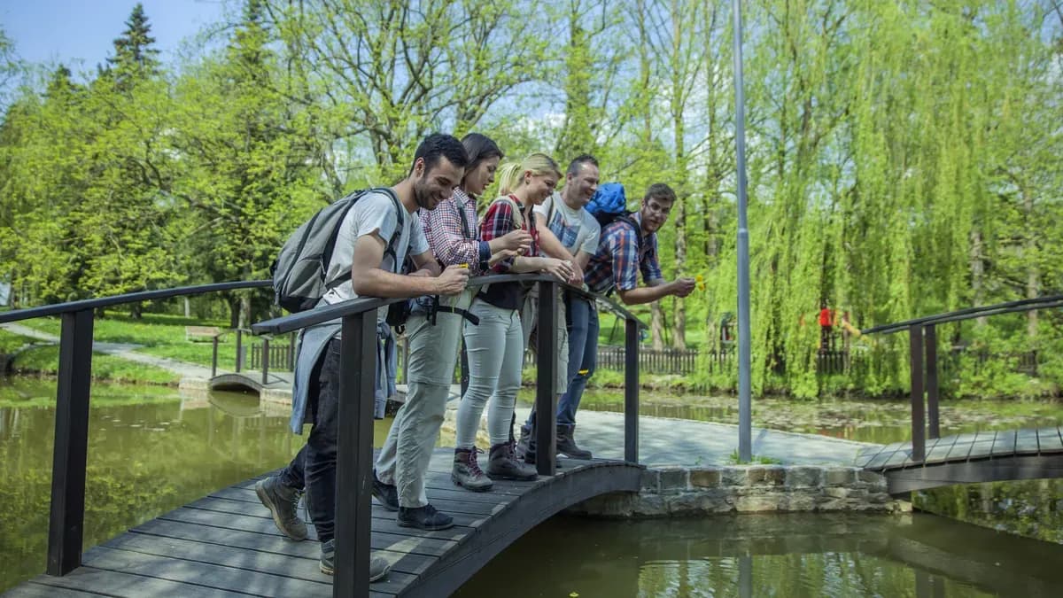 Екскурсія по ВДНГ