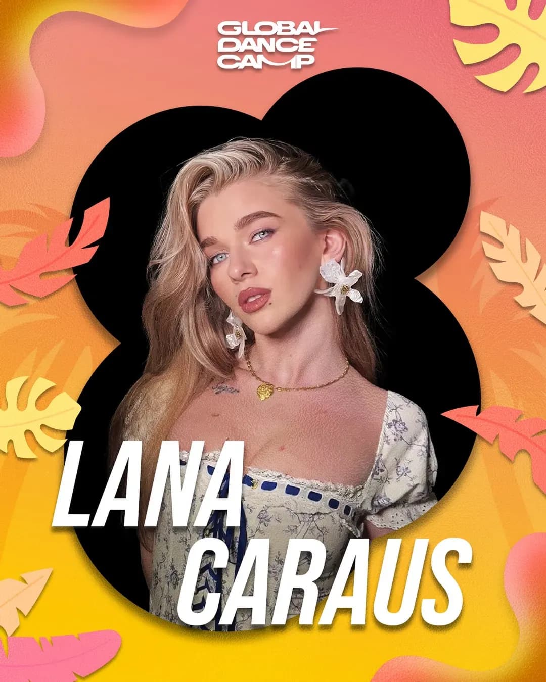 Global Dance Camp Summer 2026