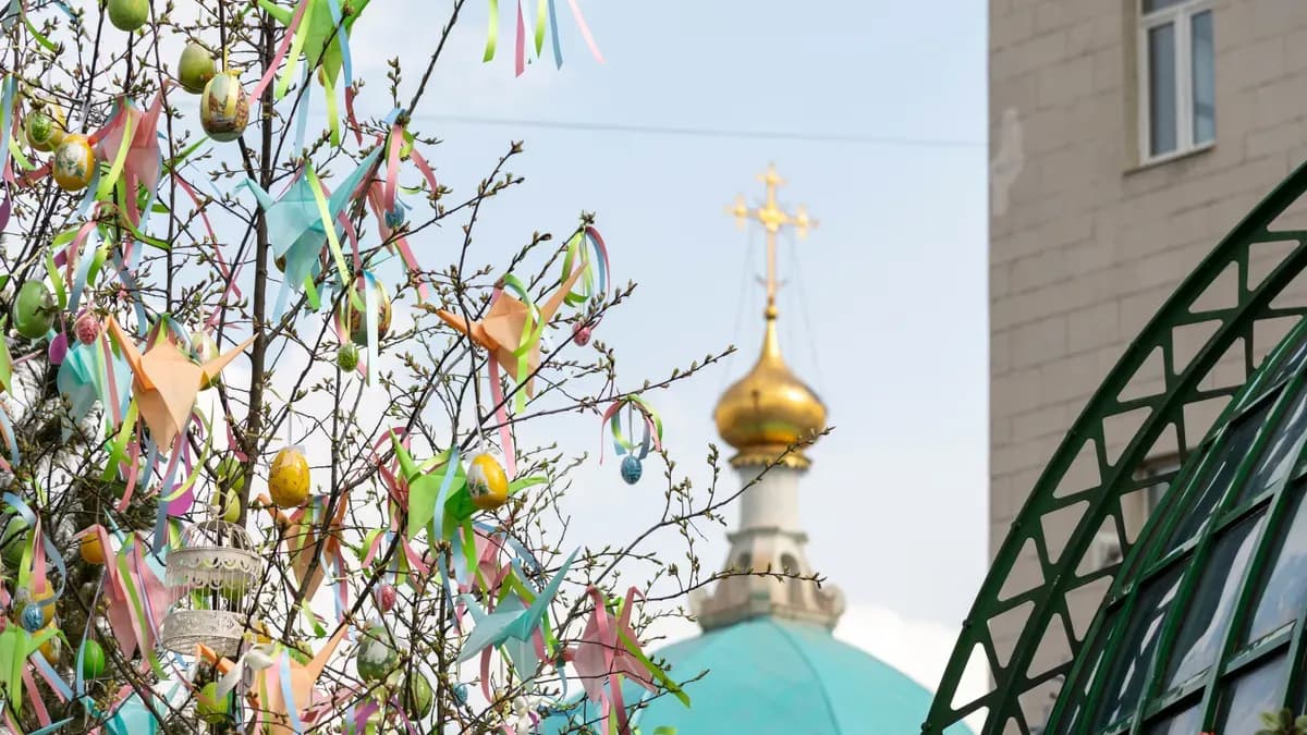 Великдень у Львові 2026 — програма подій