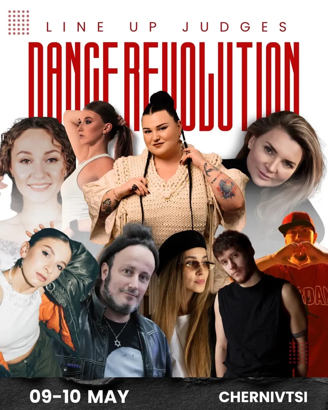 Dance Revolution Fest — Чернівці