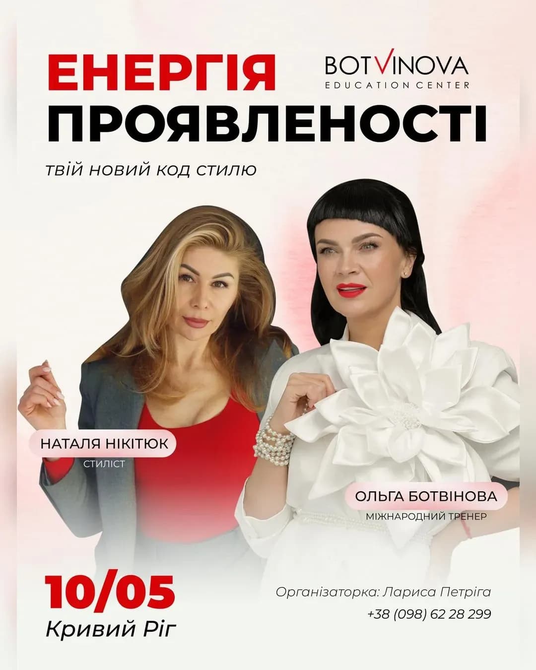 Енергія Проявленності. Код Стилю