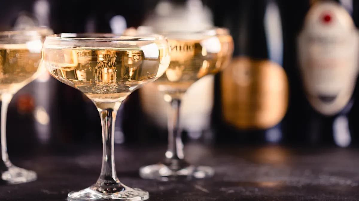 Lovely Bubbles Party — дегустація ігристих вин