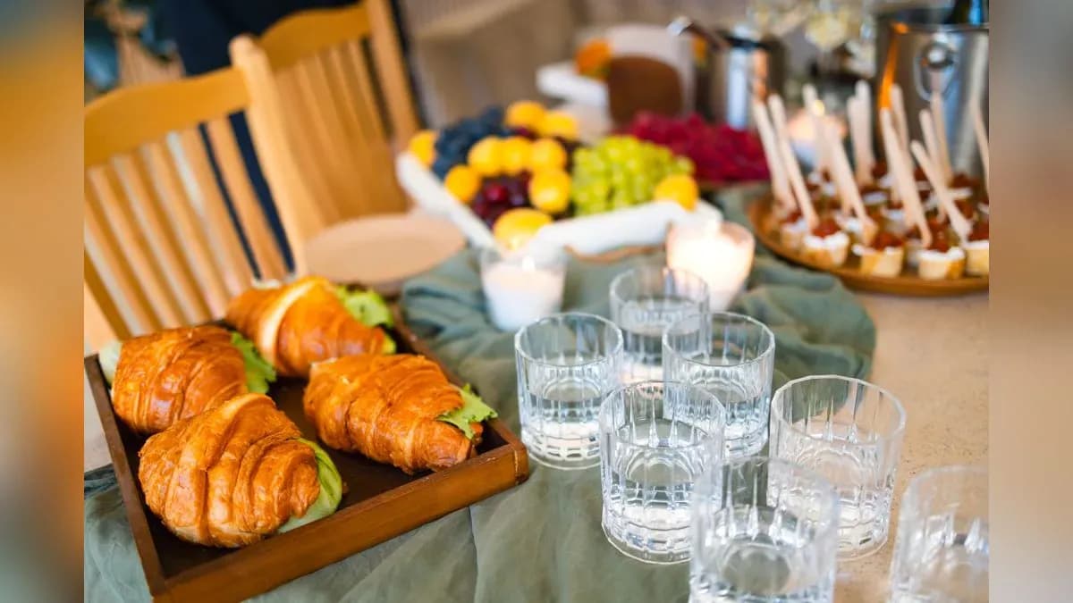 Сніданок з особистістю — Олена Пенкаль