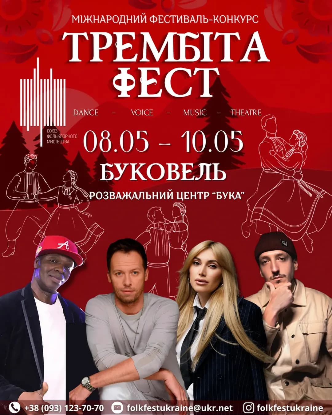 Трембіта Фест у Буковелі