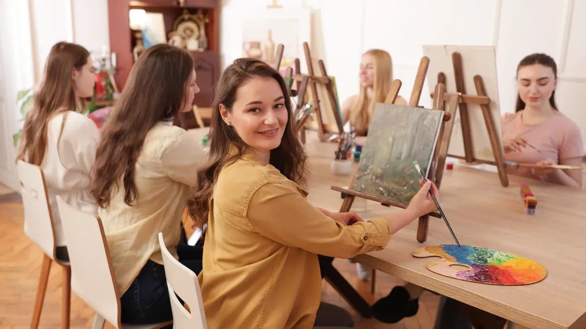 Мистецтво та креатив