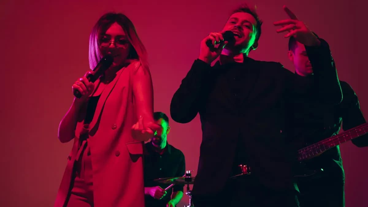 Жива музика та концерти