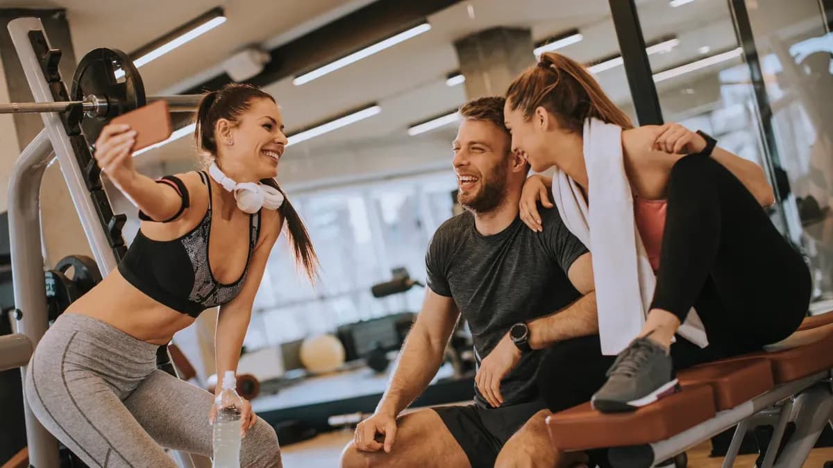 Спорт і фітнес