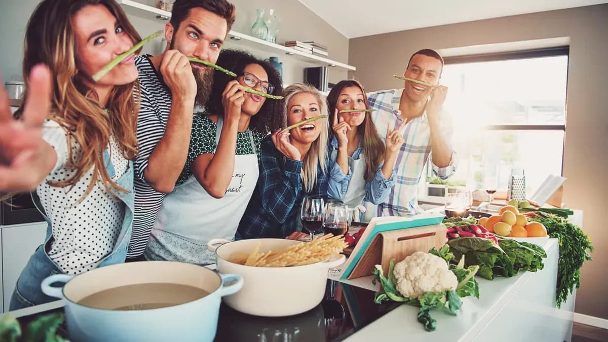 Їжа та кулінарні події