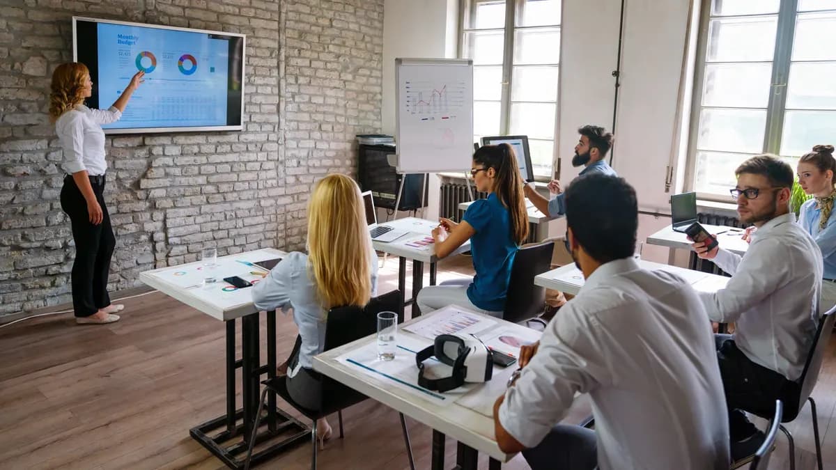 Освіта та навчання