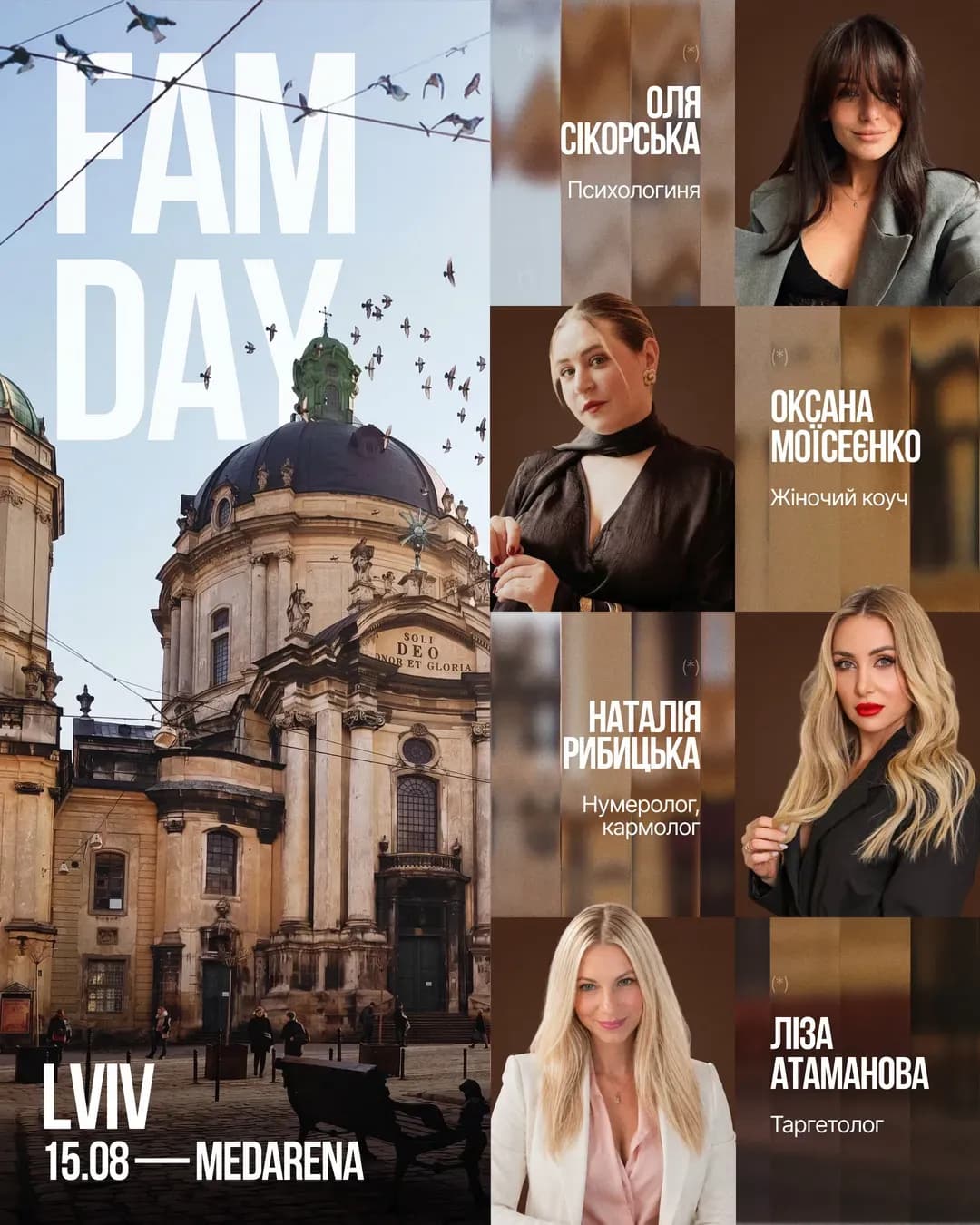 FAM DAY LVIV