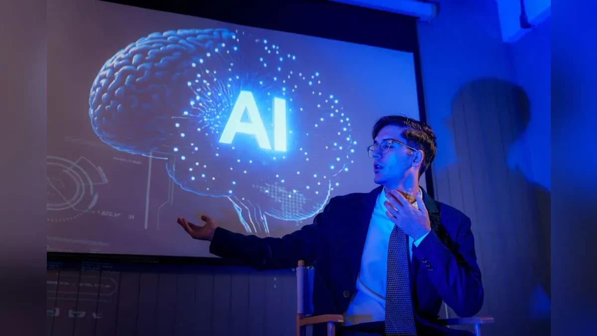 ШІ-інструменти для бізнесу — офлайн-зустріч