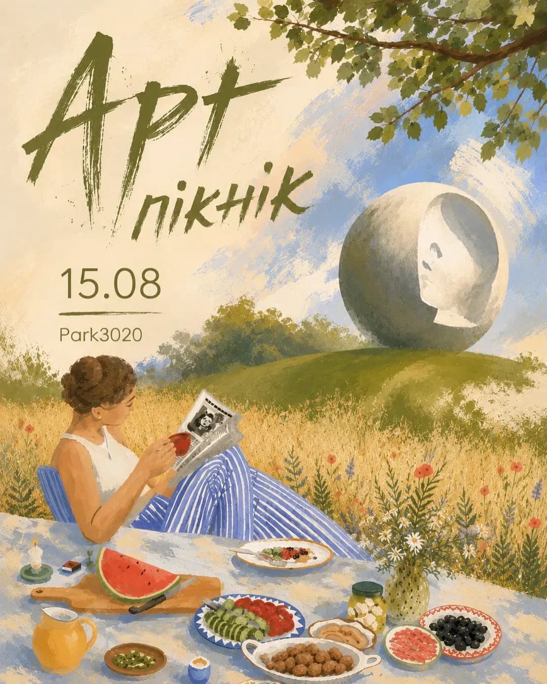 ART PICNIC у PARK3020