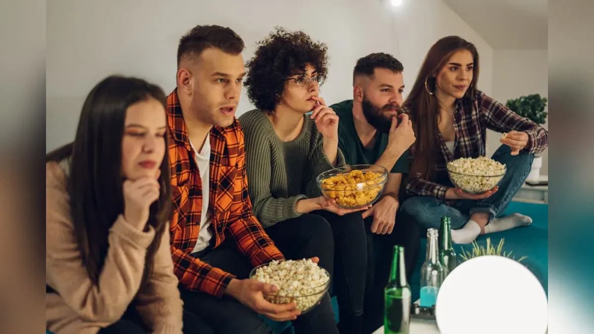 Кіно вечір — Шрек